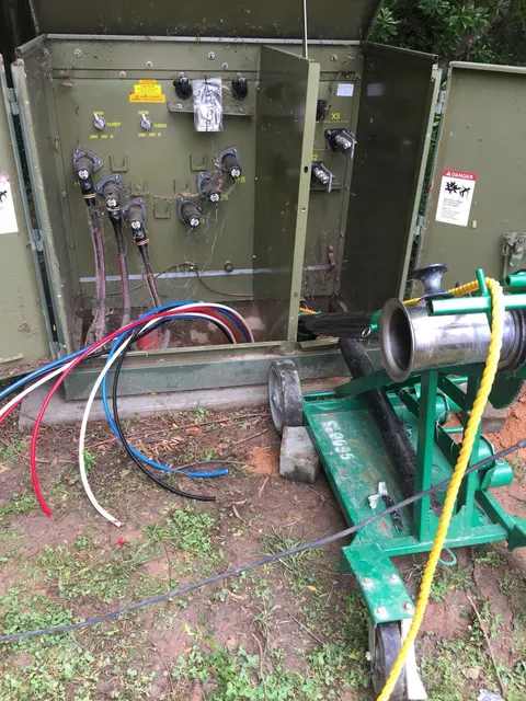 Electrical box rewire