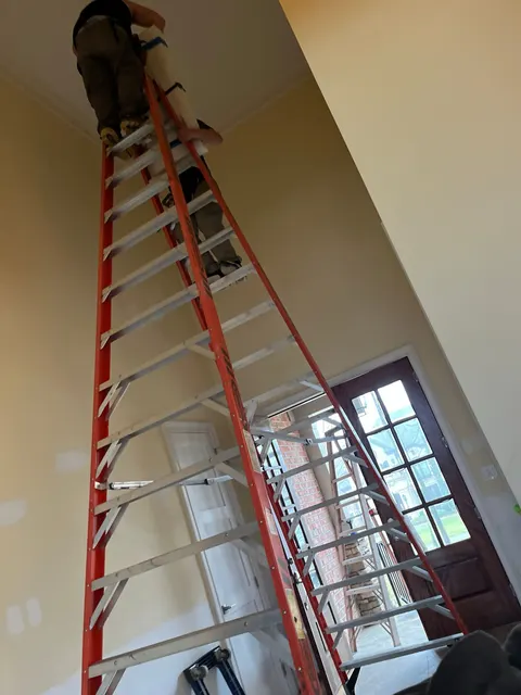 Ceiling work